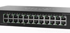 Cisco-SF95-24-Port-10100-Unmanaged-Easy-To-Use-LAN-Switch