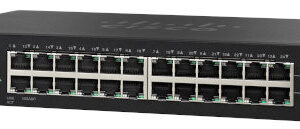 Cisco-SG95-24-Compact-24-Port-Gigabit-Network-Switch