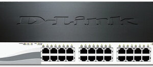 D-Link DES-1210-28P 28 Port Ethernet Network Switch