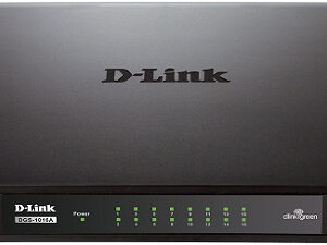 D-Link DGS-1016A 16 Port Gigabit Network Switch