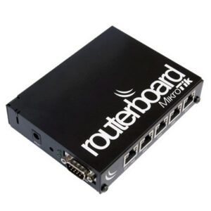 MikroTik RouterBoard RB450G Gigabit Ethernet Router