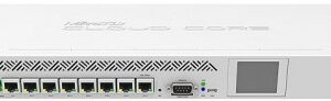 Mikrotik CCR1009-7G-1C-1S+ 7 Port Cloud Core Router