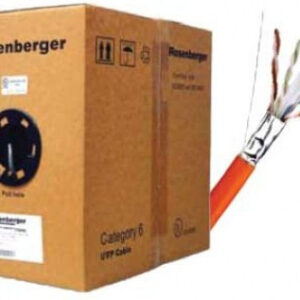 Rosenberger Original CAT6 UTP 305M Ethernet Cable