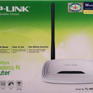 TP-Link 150Mbps Wireless N Router
