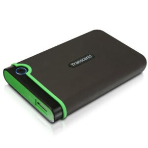 Transcend StoreJet J25M3 1TB USB 3.0 Portable Hard Drive