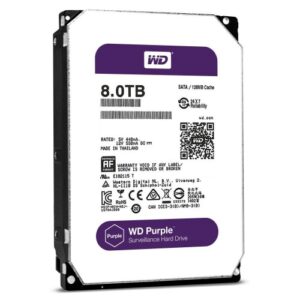 Western Digital 8TB