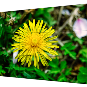 Hikvision DS-D2055LU-Y 55" Video Wall LCD Display Monitor